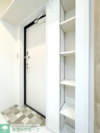 鳩ヶ谷フラッツの物件内観写真